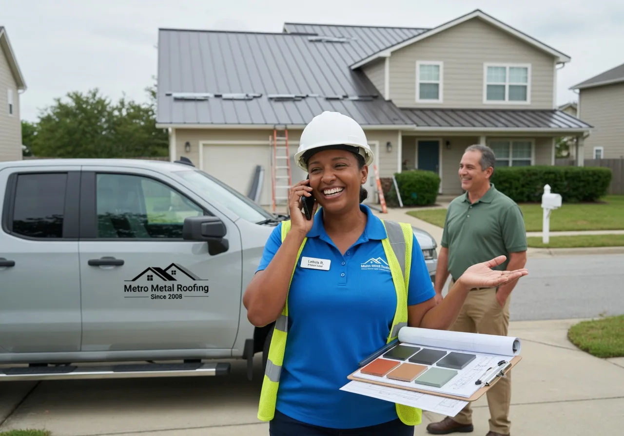 Metal Roofing Installation Dayton, MN FAQs